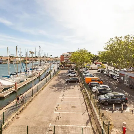 Calypso Centre-port Semesterbostad Agde